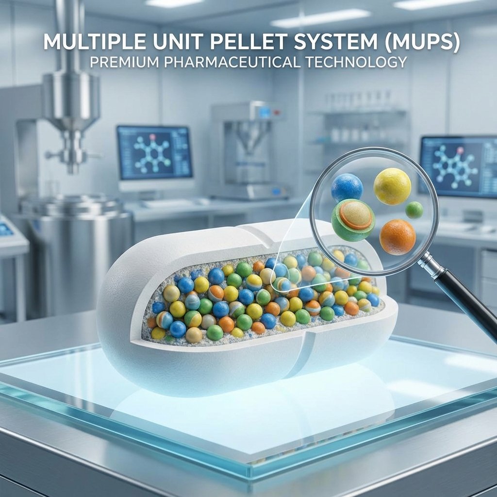 MUPS Technology